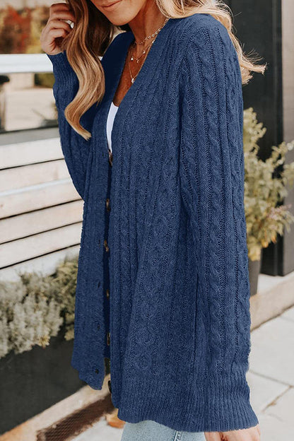 Chaqueta de diseño cuidado