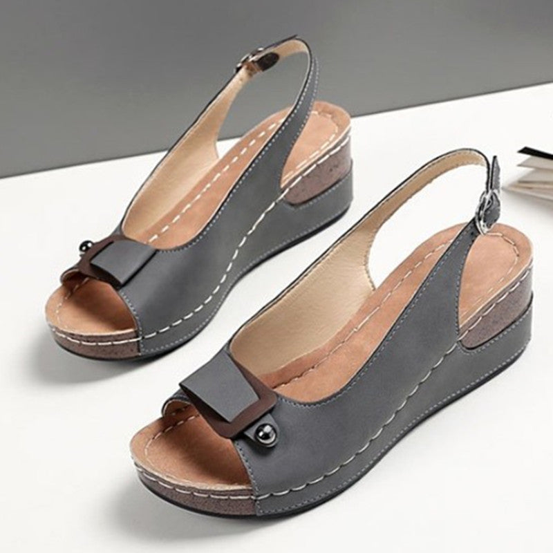 Sandalias Ortopédicos Elegantes para Cada Paso