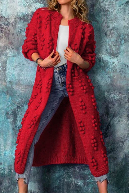 Suéter de inspiración vintage