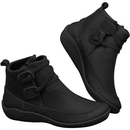Botas Ortopédicos Elegantes con Look Moderno