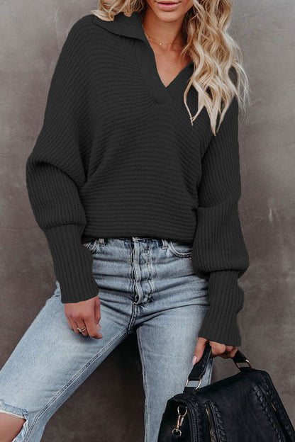 Suéter de diseño elegante