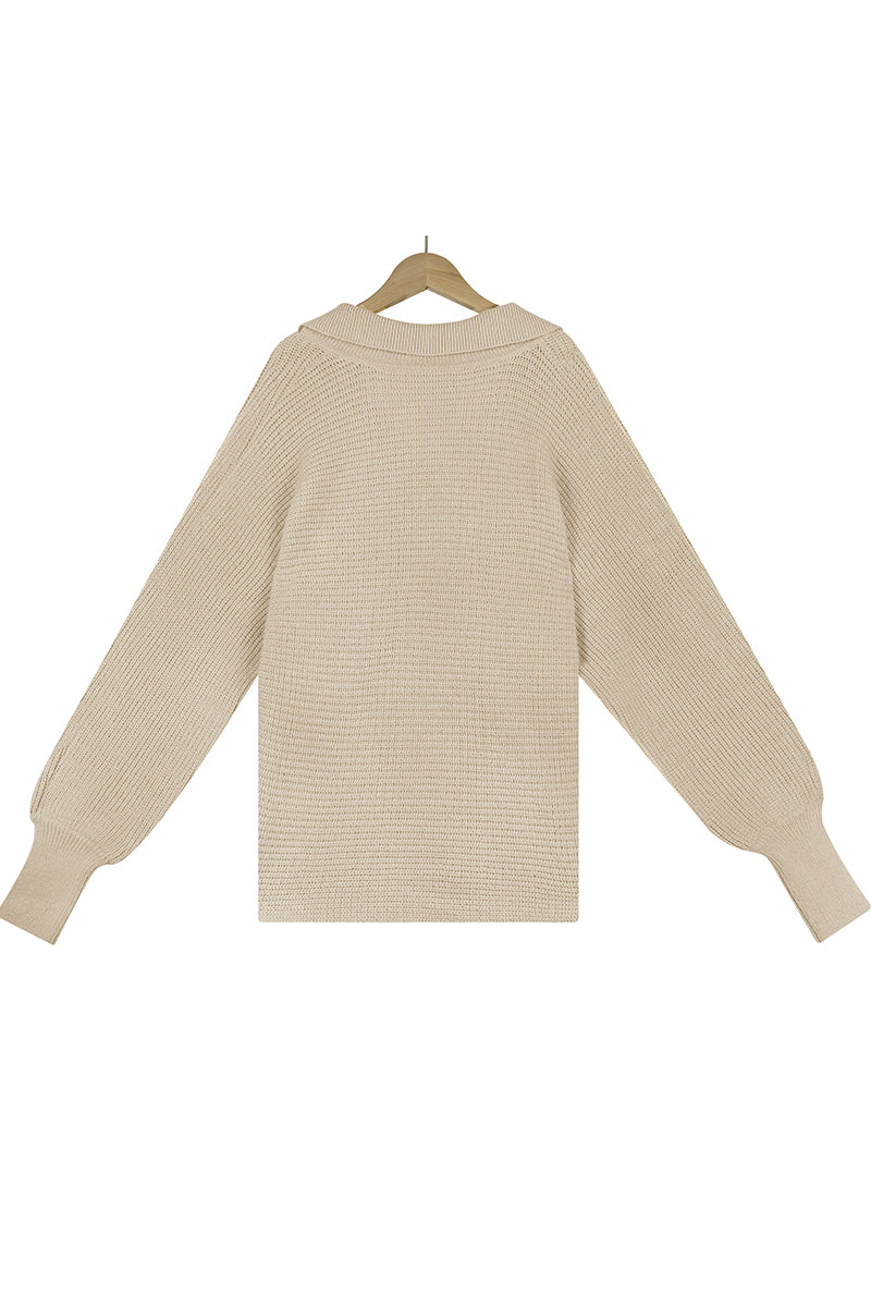 Suéter de diseño elegante