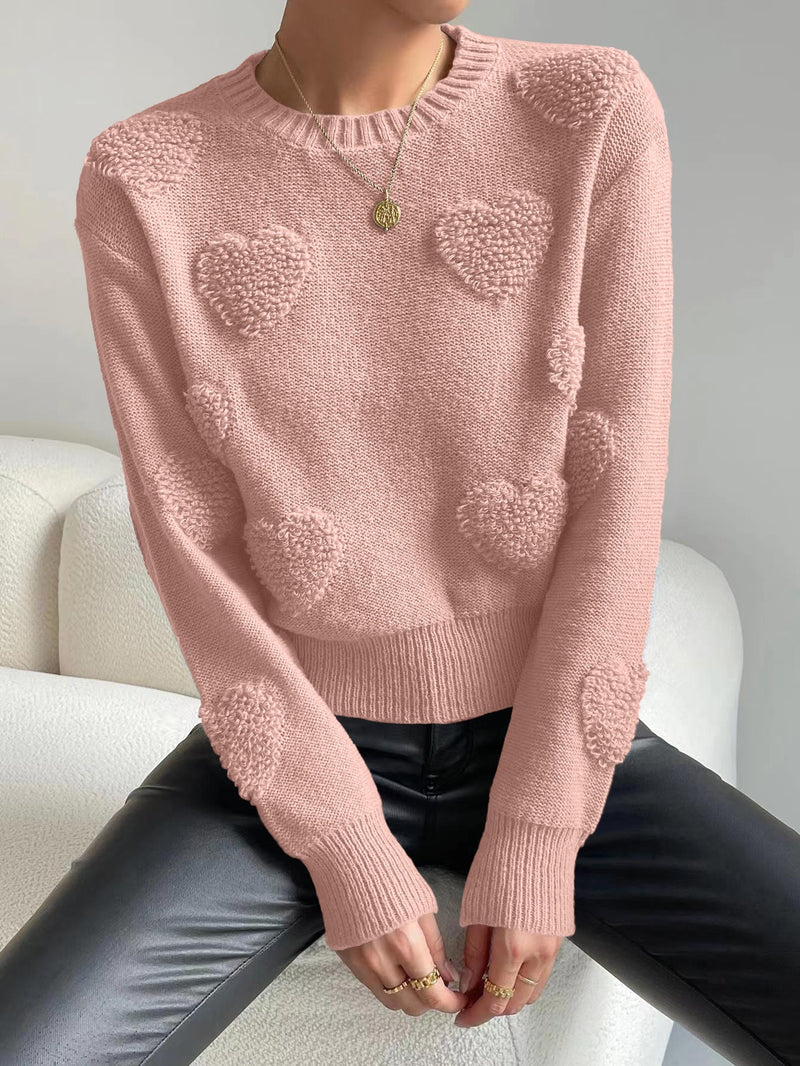 Suéter de diseño elegante