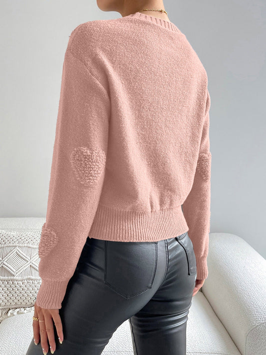 Suéter de diseño elegante