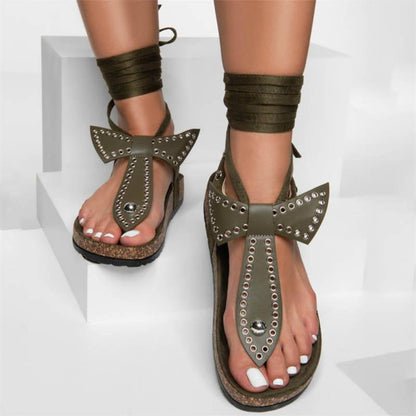Sandalias Ortopédicos Clásicos con Estilo Atemporal