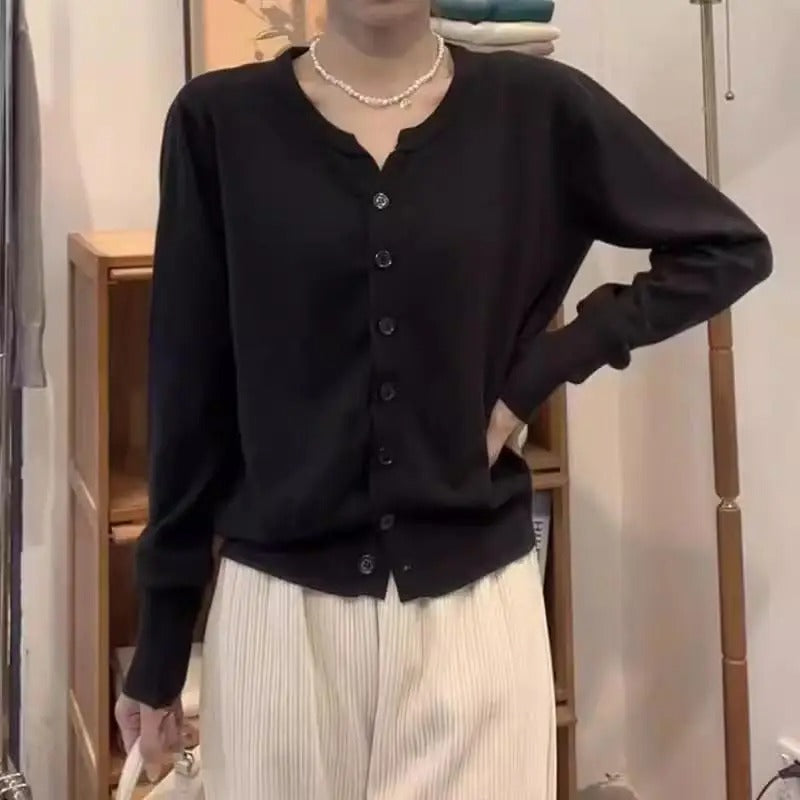 Suéter vintage clásico