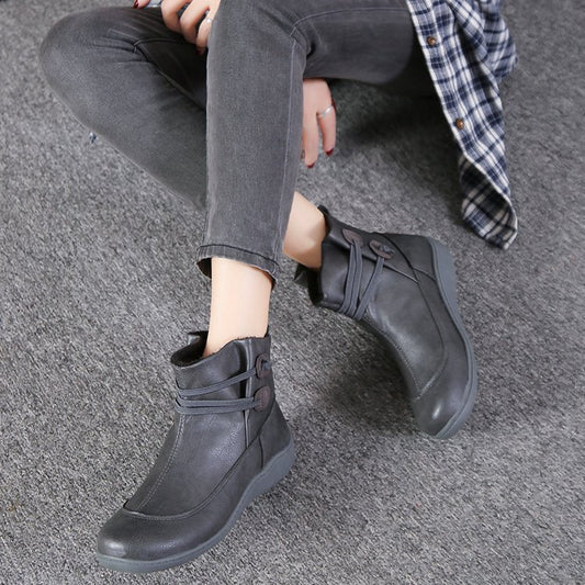 Botas Ortopédicos Elegantes con Look Moderno