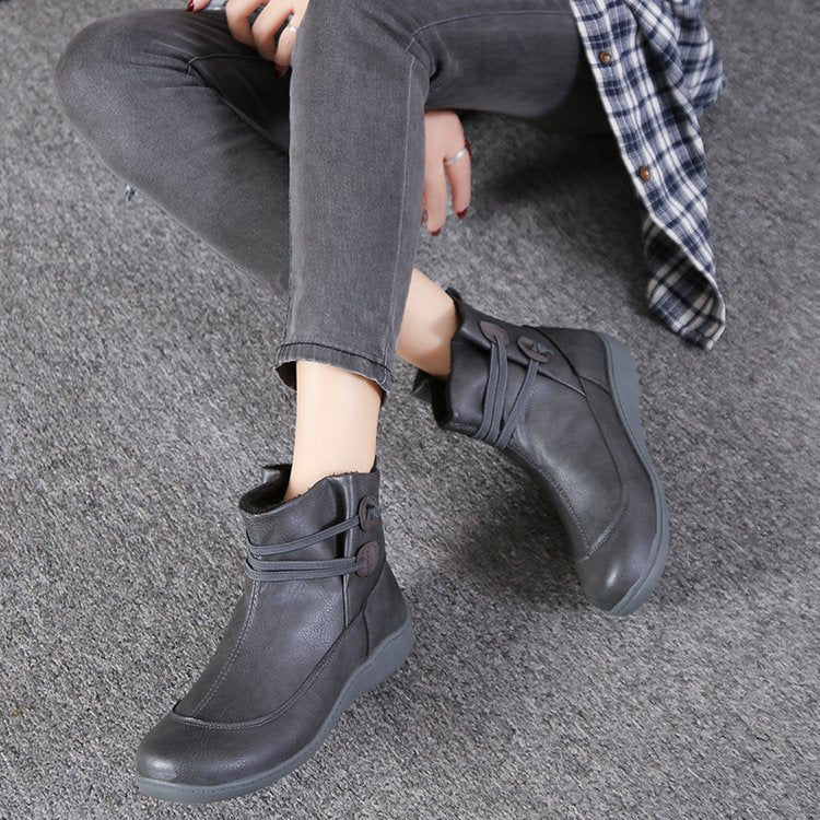 Botas Ortopédicos Elegantes con Look Moderno