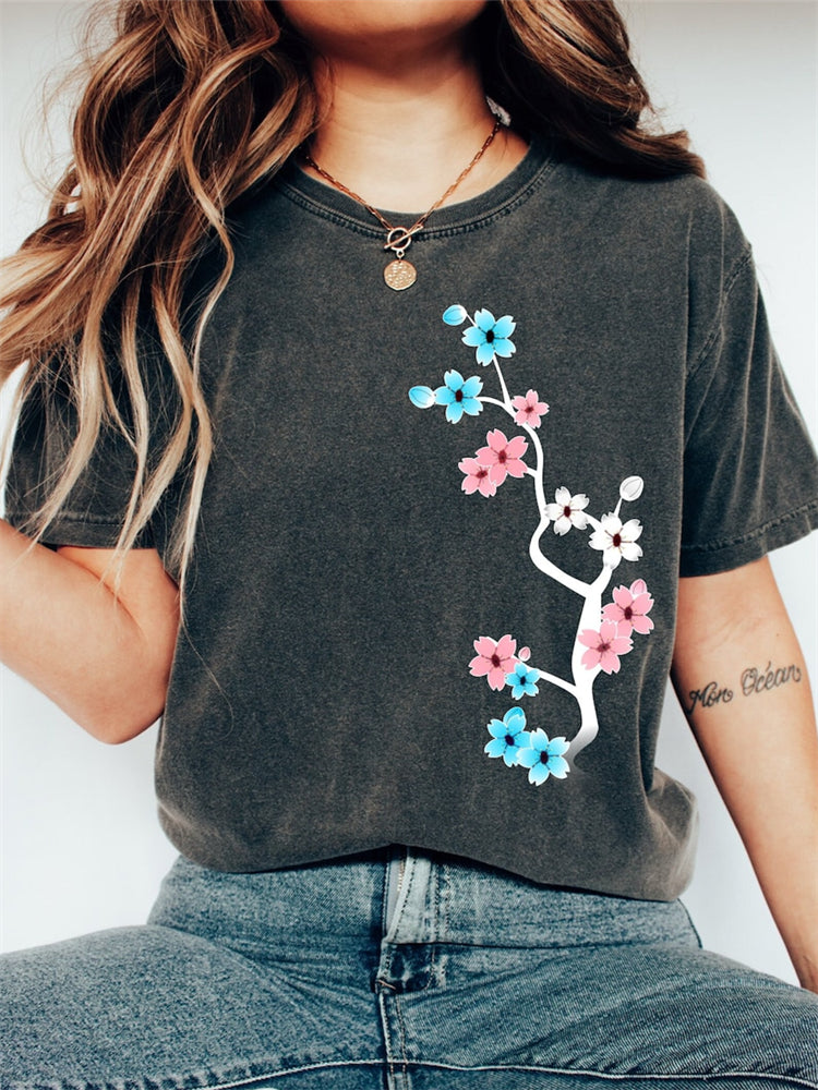 Camisa de inspiración vintage