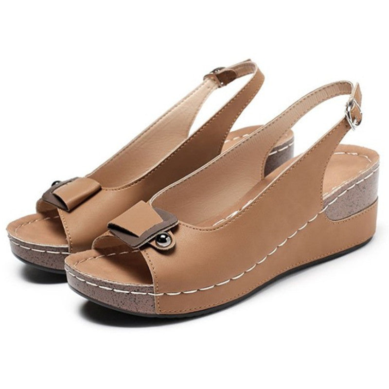 Sandalias Ortopédicos Elegantes para Cada Paso