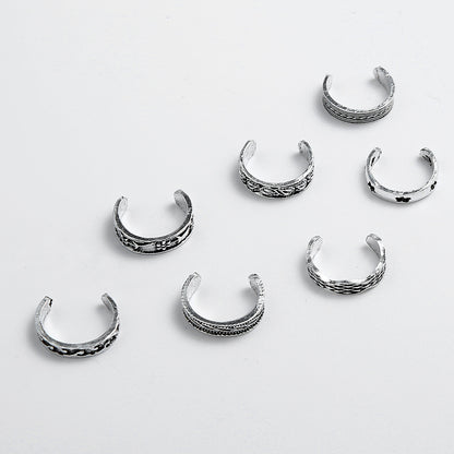 Anillo artesanal delicado