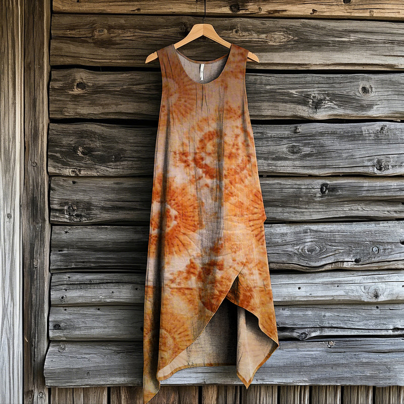 Vestido de inspiración vintage