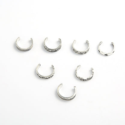 Anillo artesanal delicado