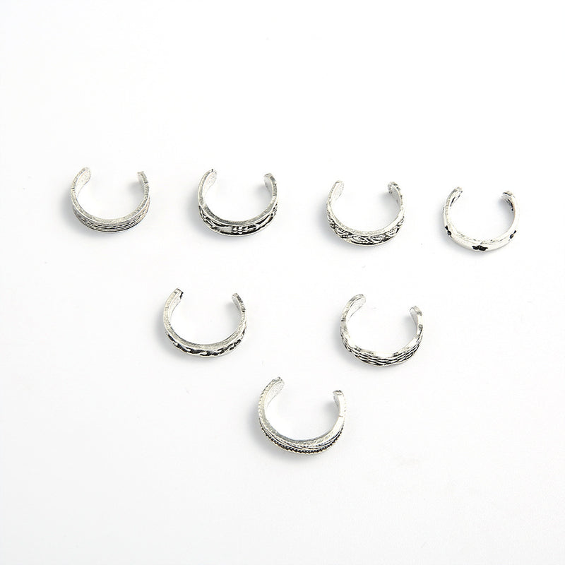 Anillo artesanal delicado