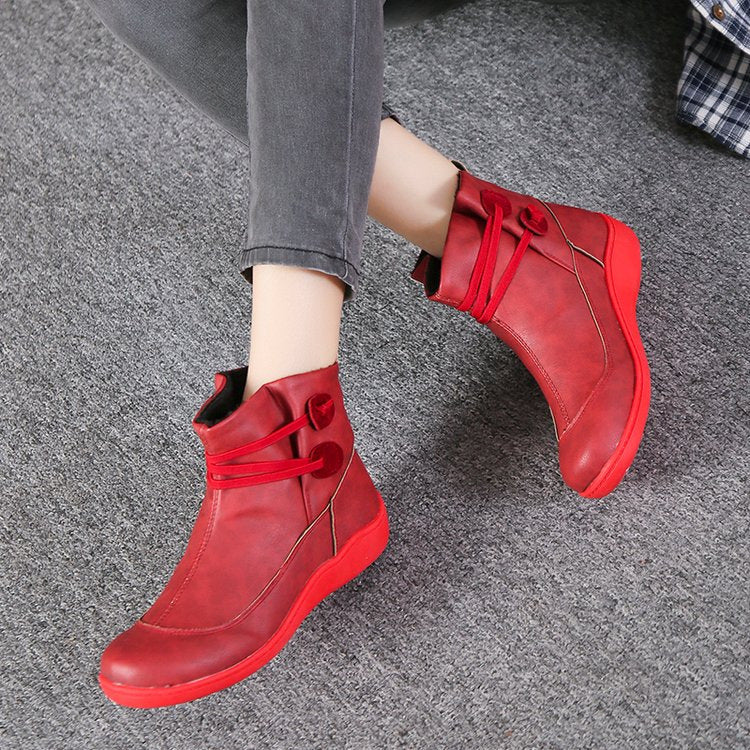 Botas Ortopédicos Elegantes con Look Moderno