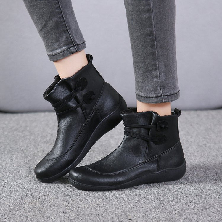 Botas Ortopédicos Elegantes con Look Moderno