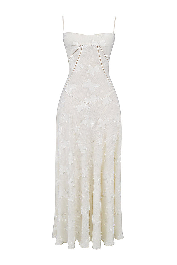 KL | Ariella Vestido de verano relajado y elegante