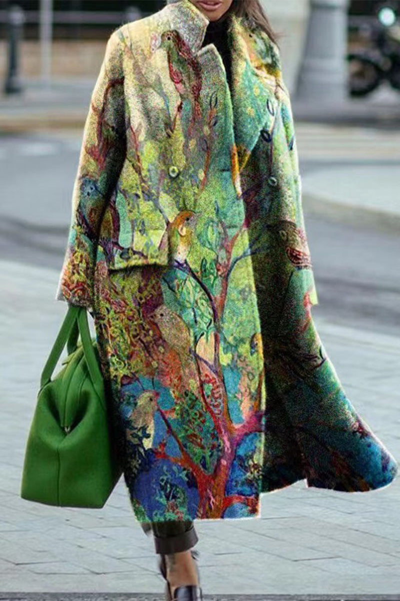 CM | Prenda de invierno relajada y a la moda