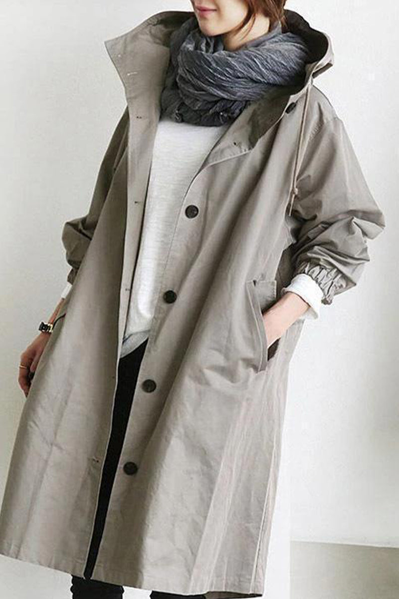 CM | Pieza de invierno femenina y acogedora