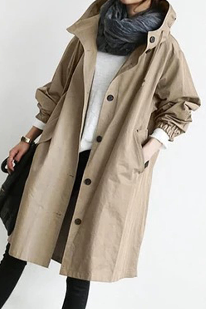 CM | Pieza de invierno femenina y acogedora