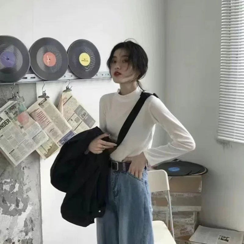 Suéter de diseño elegante