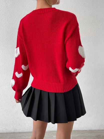 Suéter de diseño elegante
