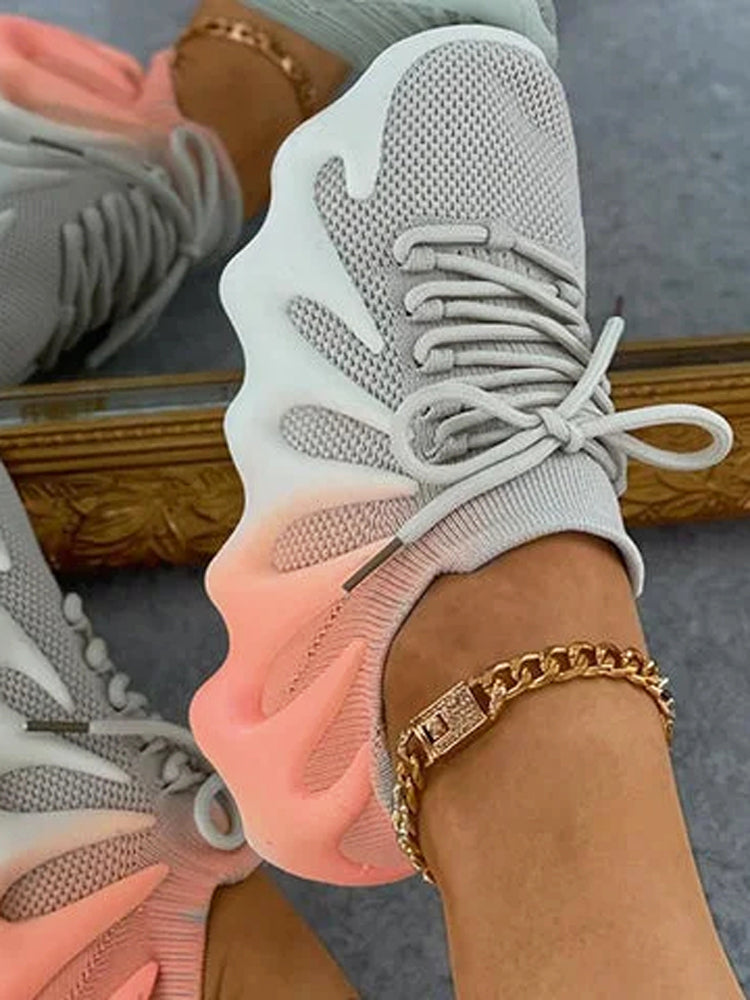 CM | Zapatillas elegantes y aireadas