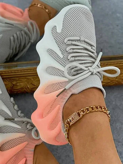 CM | Zapatillas elegantes y aireadas