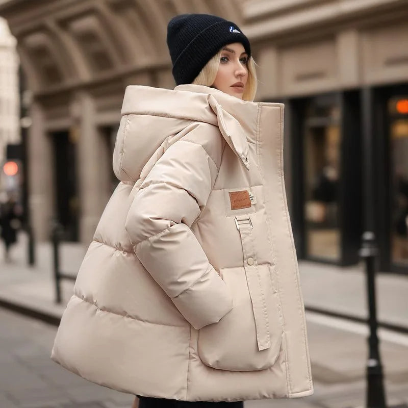 Chaqueta de diseño elegante