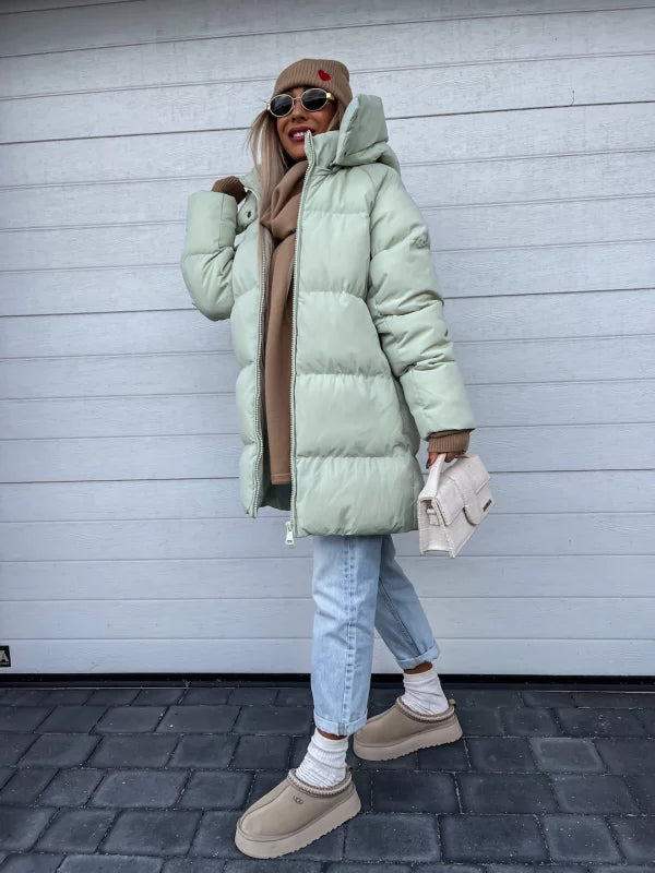 CM | Prenda de invierno relajada y elegante