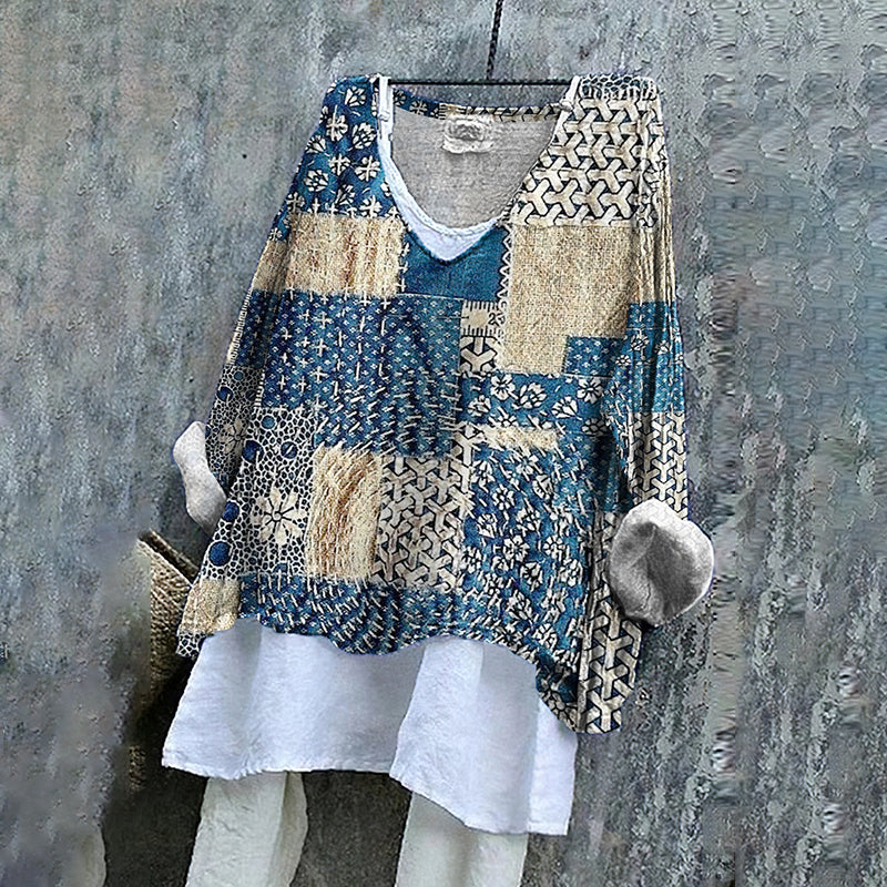 Prenda de inspiración vintage
