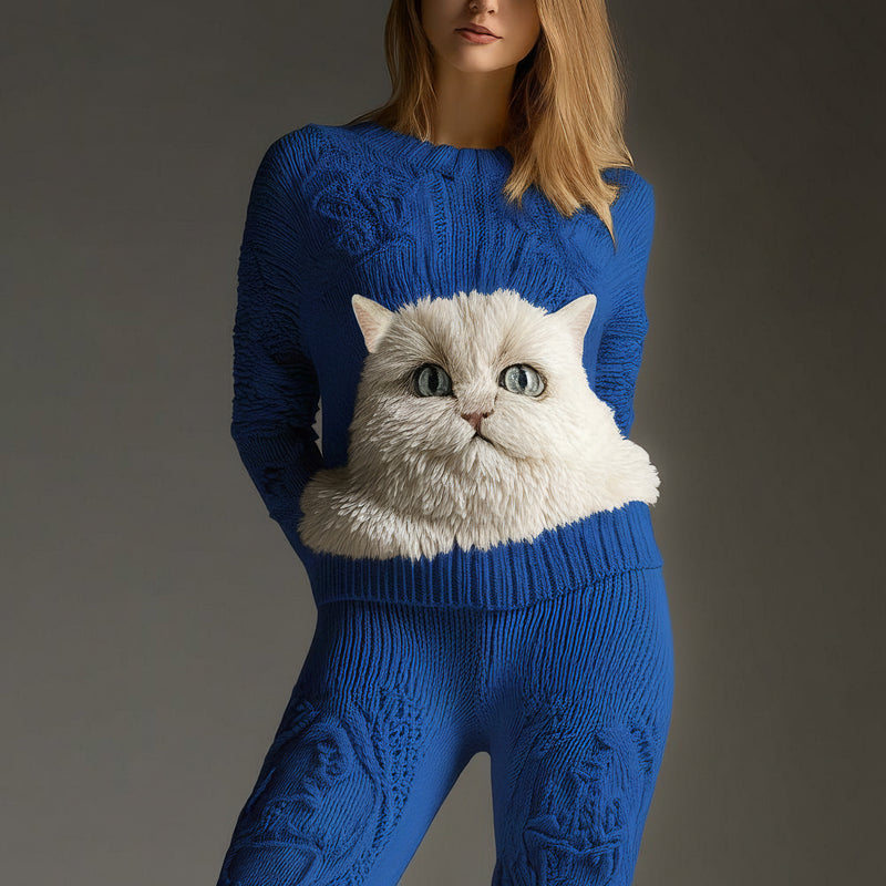 Suéter de diseño elegante