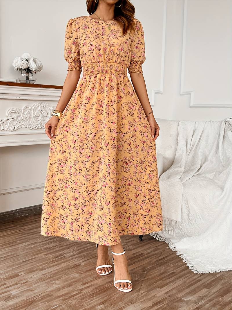 KL | Vestido clásico y vaporoso