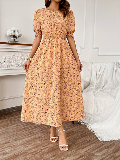 KL | Vestido clásico y vaporoso