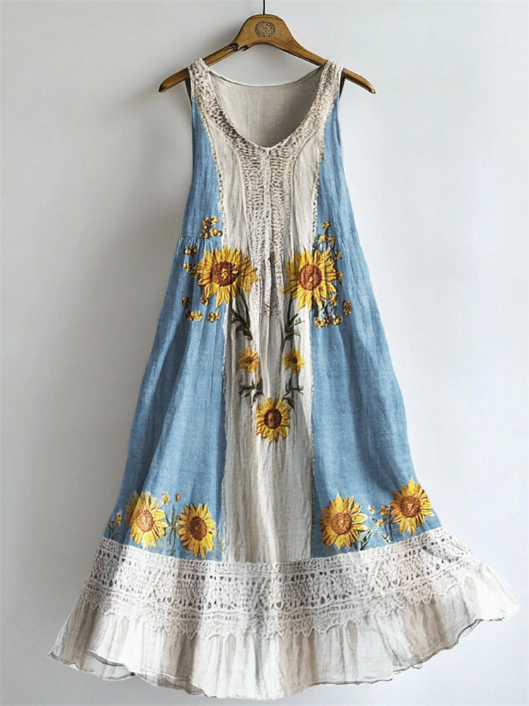 Vestido de diseño elegante