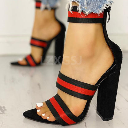 Sandalias Ortopédicos Cómodos para Uso Diario