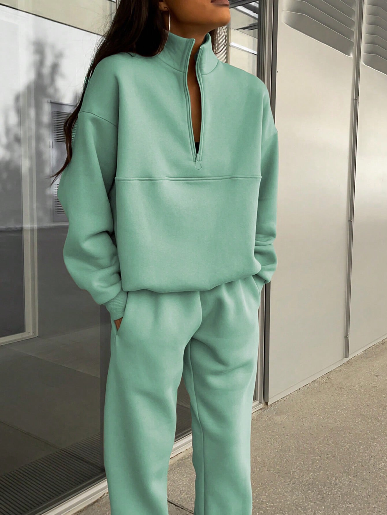 CM | Sencillo y elegante conjunto de invierno