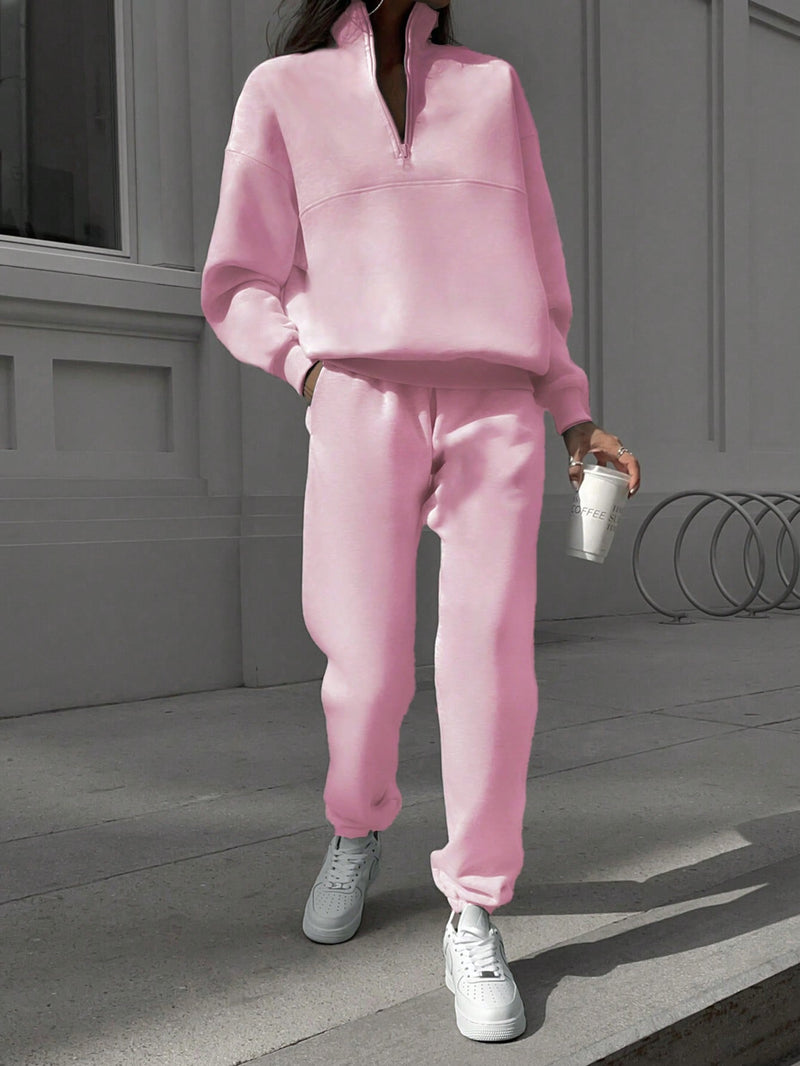 CM | Sencillo y elegante conjunto de invierno