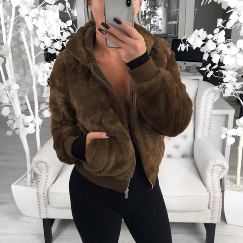 Chaqueta de diseño cuidado
