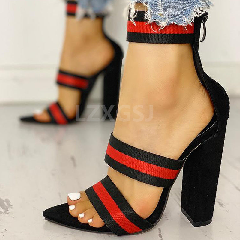 Sandalias Ortopédicos Cómodos para Uso Diario