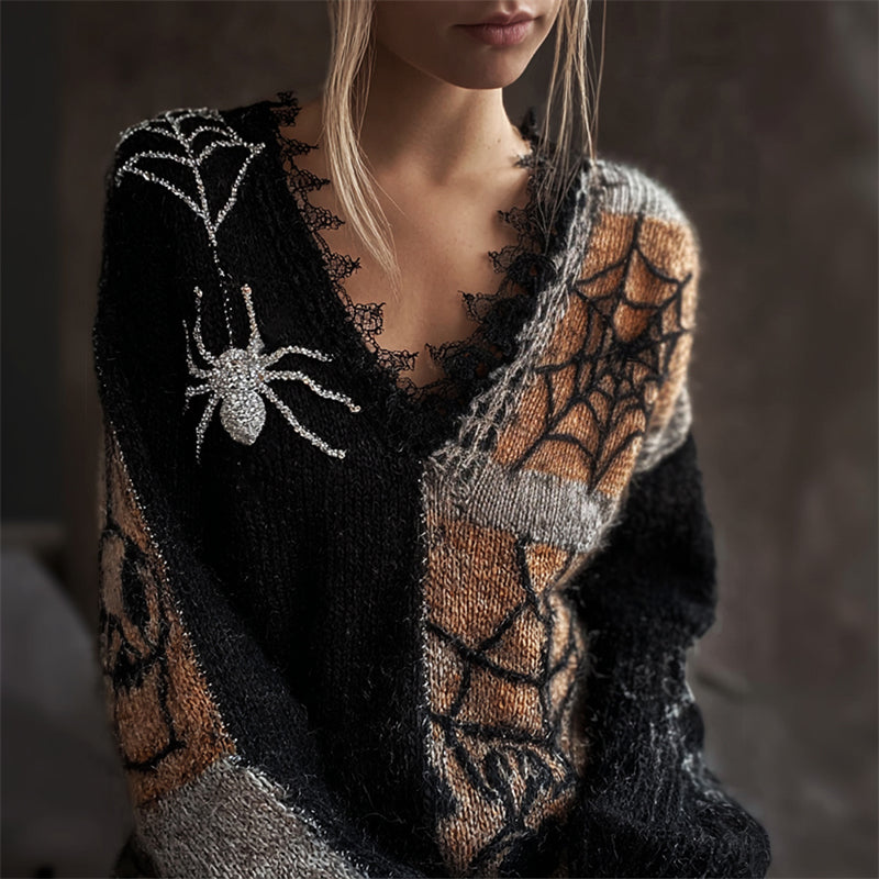 Suéter de diseño elegante