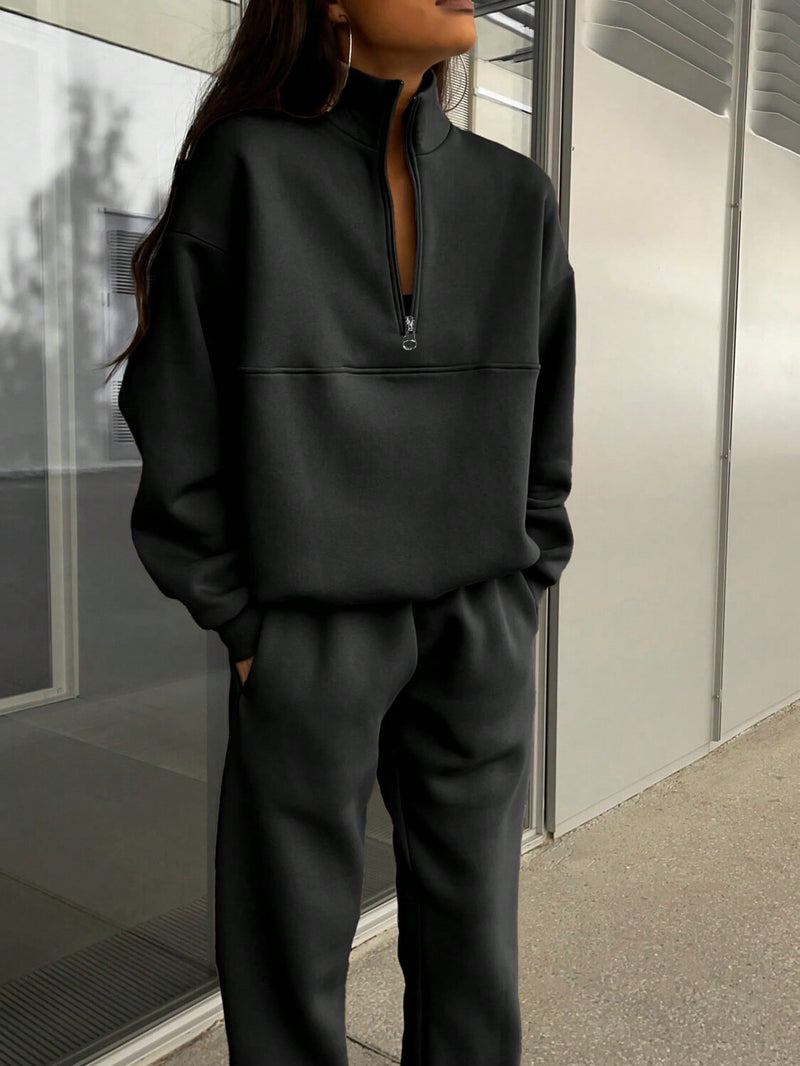 CM | Sencillo y elegante conjunto de invierno