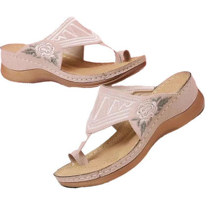 Sandalias Ortopédicos Bellamente Diseñados
