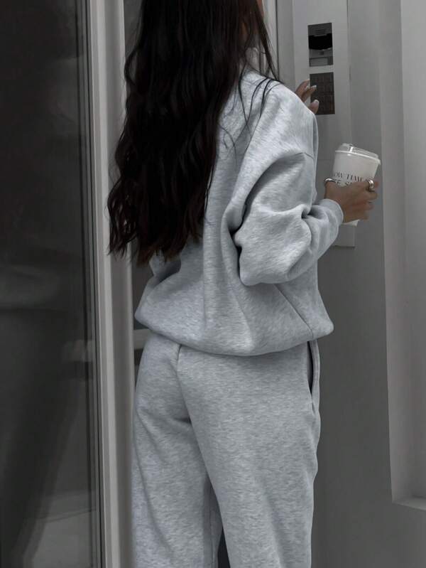 CM | Sencillo y elegante conjunto de invierno