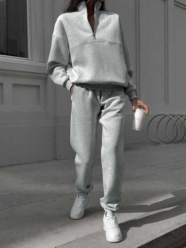 CM | Sencillo y elegante conjunto de invierno