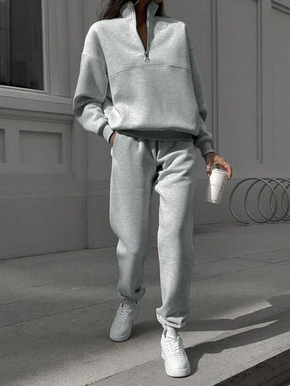 CM | Sencillo y elegante conjunto de invierno