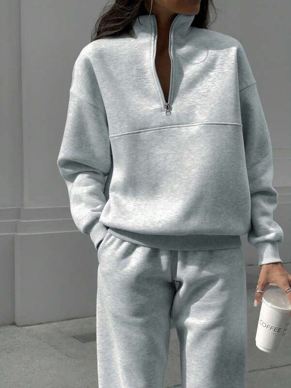 CM | Sencillo y elegante conjunto de invierno