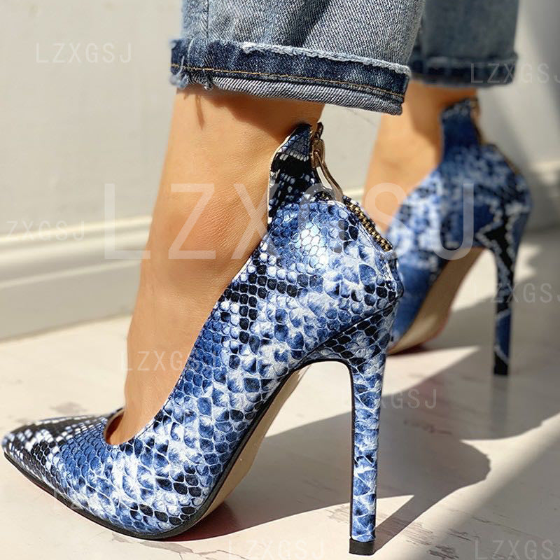 Zapatos Ortopédicos Chic con Diseño Único
