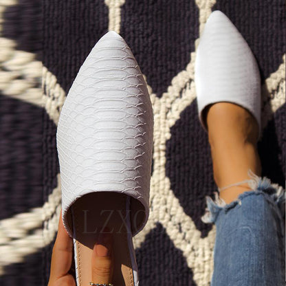 Sandalias Ortopédicos de Inspiración Vintage