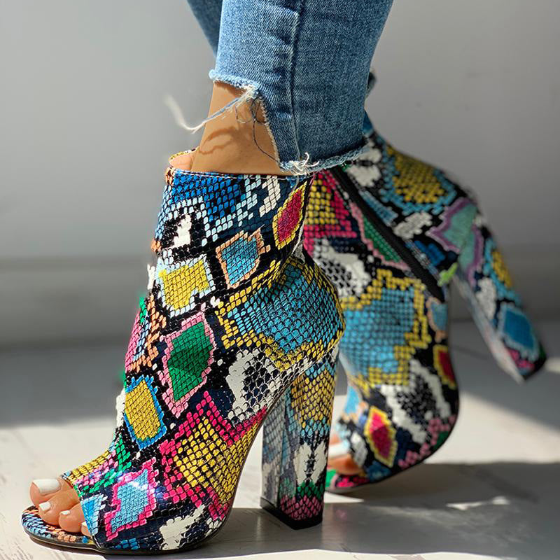 Botas Ortopédicos Bellamente Diseñados